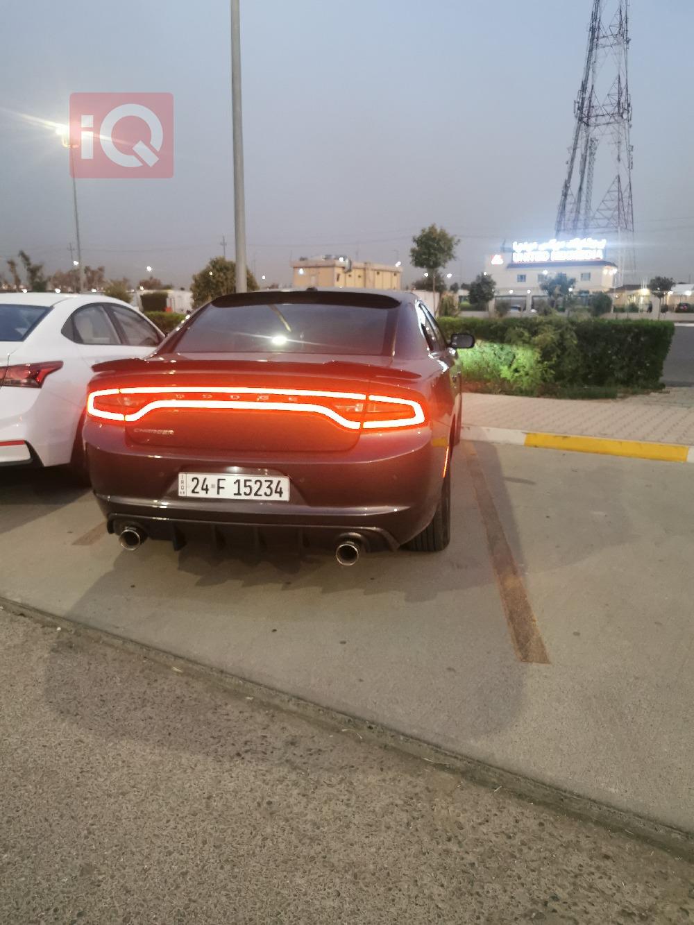 دودج تشارجر